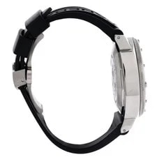 Panerai Luminor Submersible Acciaio Automatic Stainless Steel and Rubber 4
