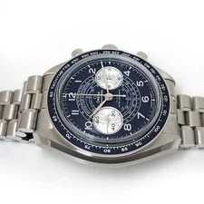 Omega Speedmaster Chronoscope 329.30.43.51.03.001 Stainless Steel 43mm #TSW078 3