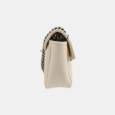 Gucci GG Marmont Medium Flap Chain Crossbody Auth 4