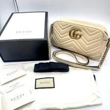 Gucci — Gucci Marmont 447632 — Handbag — resale