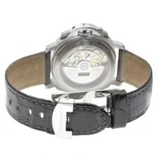 Officine Panerai Luminor Chronograph PAM00121 40mm SS Automatic #C1973 3