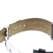 Officine Panerai Luminor Chronograph PAM00121 40mm SS Automatic #C1973 4