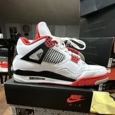 Jordan Air 4 Retro / ’S DC7770-160 4