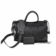 Balenciaga — Balenciaga City S 443516 #KNB423 — Handbag — resale
