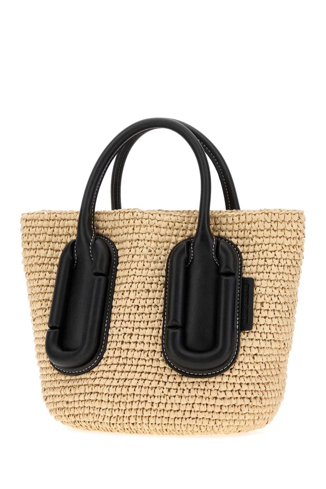 Marc Jacobs Tote Bag — Exterior: Straw 2