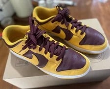 Nike Dunk Low Arizona State ASU Sun Devils DD1391-702 3