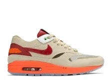Nike Air Max 1/Clot-2021- Kiss of Death 2