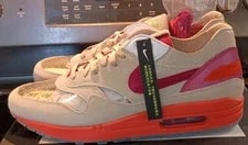 Nike Air Max 1/Clot-2021- Kiss of Death 3