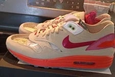 Nike Air Max 1/Clot-2021- Kiss of Death 4