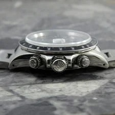 Tudor Chronotime REF 79260 Automatic Chronograph 39.5mm Black Dial 4