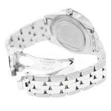Tudor 55000 Glamour Date 10P Diamond Automatic Good Condition 970967 4