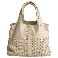 Bottega Veneta — Perforated — Handbag — resale