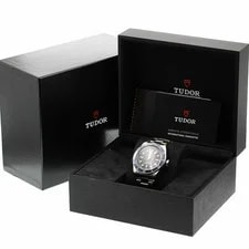 Tudor — Tudor Heritage Black Bay 79230B Automatic 41mm Box Papers — Watch — resale