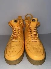 Nike PRM AIR Force ONE 1 MID QS OBJ NEW Odell Beckham 2