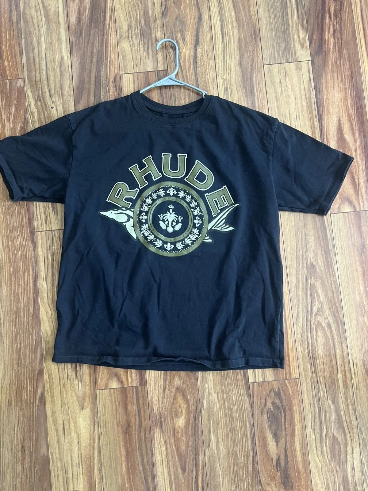 Rhude Tee 4