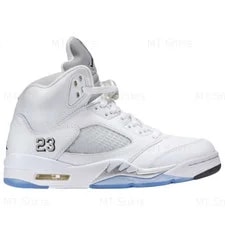 Air Jordan 5 Retro ' Basketball Shoes New 2