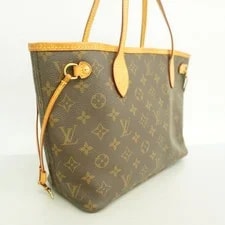 Auth [6ga0422] Louis Vuitton Never Full M40155 [P... 2