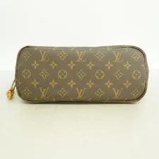 Auth [6ga0422] Louis Vuitton Never Full M40155 [P... 3