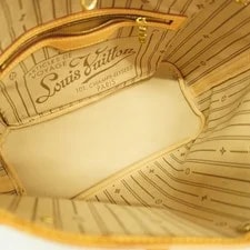 Auth [6ga0422] Louis Vuitton Never Full M40155 [P... 4