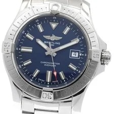 Breitling Avenger Automatic 43mm A17318 Blue Papers 2