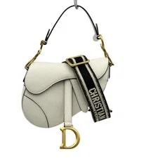 Dior — Dior Mini Saddle #OKB9256 — Handbag — resale