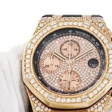Audemars Piguet Royal Oak Offshore Chronograph 26470OR.OO.A002CR.01 #HD026 4
