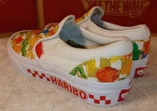 Vans X Haribo 12.5 Classic Slip-On Limited Edition 2023 2