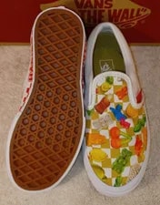 Vans X Haribo 12.5 Classic Slip-On Limited Edition 2023 3