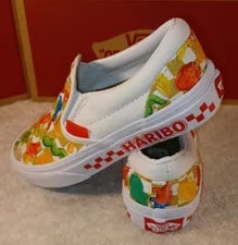 Vans X Haribo 12.5 Classic Slip-On Limited Edition 2023 4