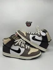 Nike — Nike SB Dunk High Ferris Bueller Leopard 305050-201 — Sneaker — resale