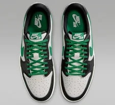 Air Jordan — Air Jordan 1 Retro Low | Size 7 - 15 — Sneaker — resale