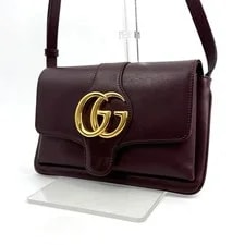 Gucci — Gucci Arli GG Marmont Crossbody Good — Handbag — resale