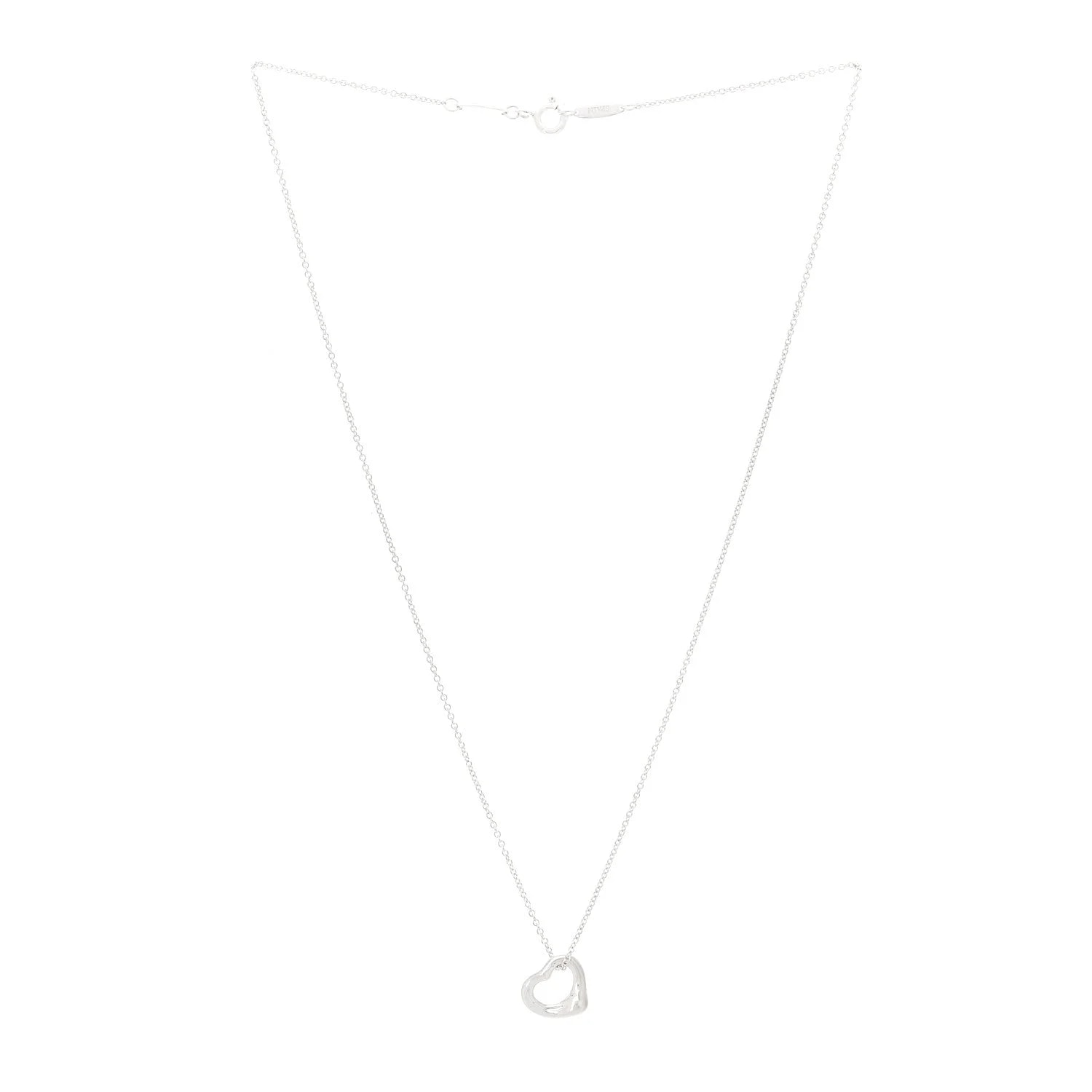 11mm Elsa Peretti Open Heart 3