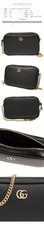 Gucci 26SS GG Marmont Mini Chain 772759 CAO0G 1000 150551555 3