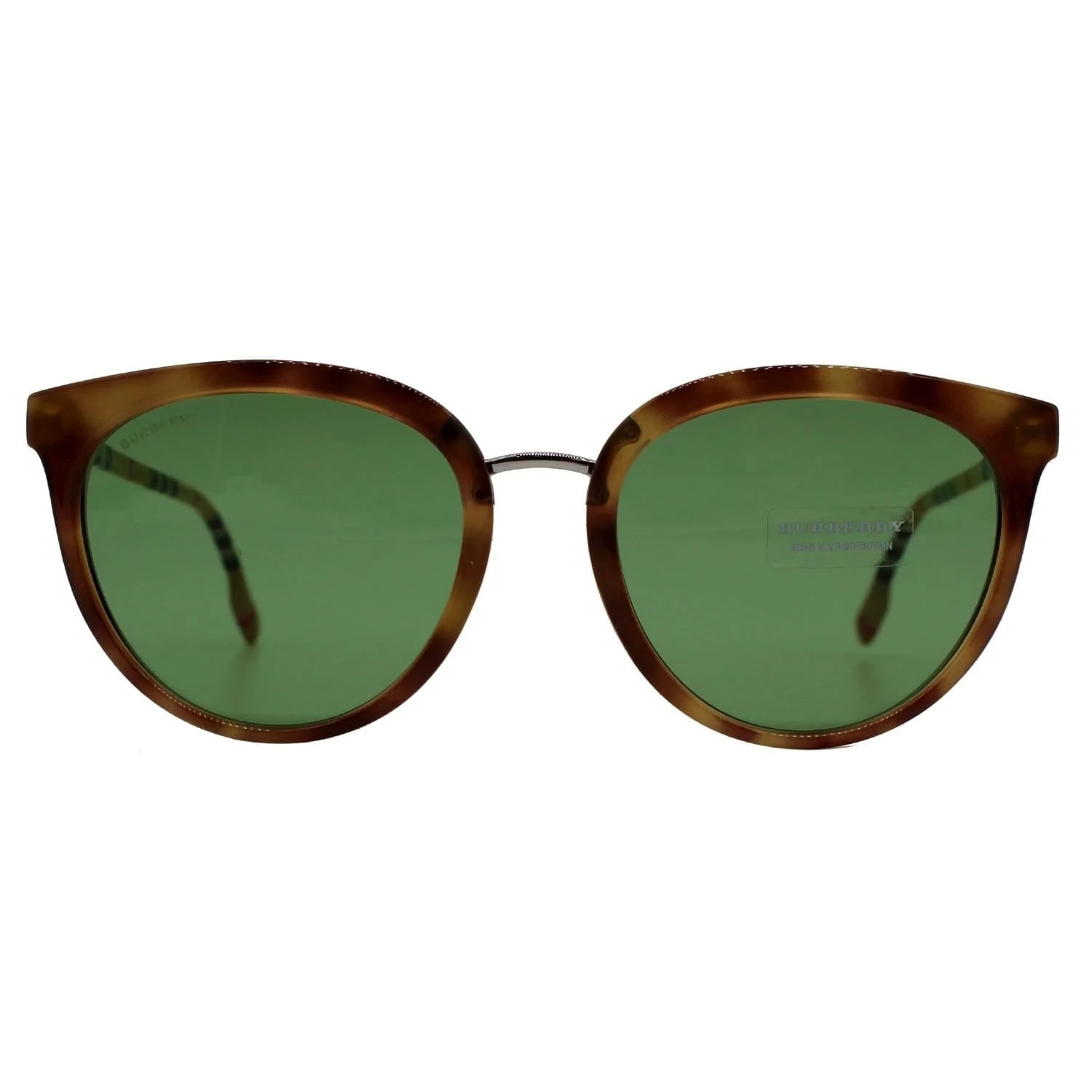 Burberry — Burberry BE4316-3900254 Havana Sunglasses Lens — Accessory — resale