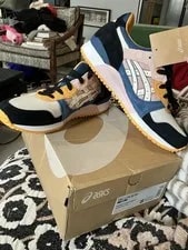 Asics — Asics Gel Lyte III 3 OG Ginger 1201A482-700 — Sneaker — resale
