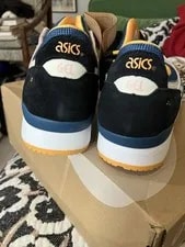 Asics Gel Lyte III 3 OG Ginger 1201A482-700 3