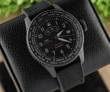 IWC Pilot’s Timezoner Top Gun Ceratanium IW395505 With Box & Papers 3