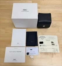 IWC Pilot’s Timezoner Top Gun Ceratanium IW395505 With Box & Papers 4