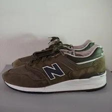 Size 11.5 - New Balance 997 X J.Crew M997JC4 3