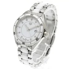 TAG Heuer Formula 1 WBJ141AD.BA0974 32mm SS White #C9396 2