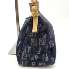 Fendi Zuccino Accessory 8BR267 Auth 4