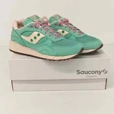 Saucony — Saucony 6000 Earth Citizen Low Top - / - US11 — Sneaker — resale