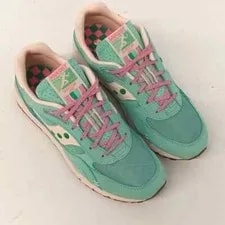 Saucony 6000 Earth Citizen Low Top - / - US11 2