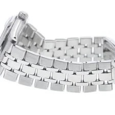 Tudor Prince Date 74000N 34mm SS Silver #C17391 2