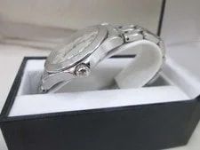 Omega Seamaster Quartz Stainless Steel 2 3