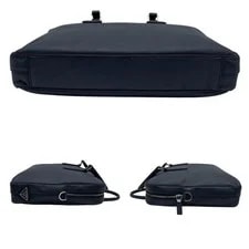 Excellent Condition Prada Slim Briefcase 6696 3