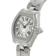 Cartier SM W62016V3 ( 2675) 37mm Stainless Steel Silver #WW6671 2