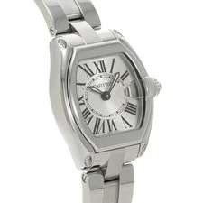 Cartier SM W62016V3 ( 2675) 37mm Stainless Steel Silver #WW6671 3