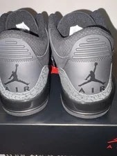 Size 11 - Air Jordan 3 Retro 2025 Cat 3